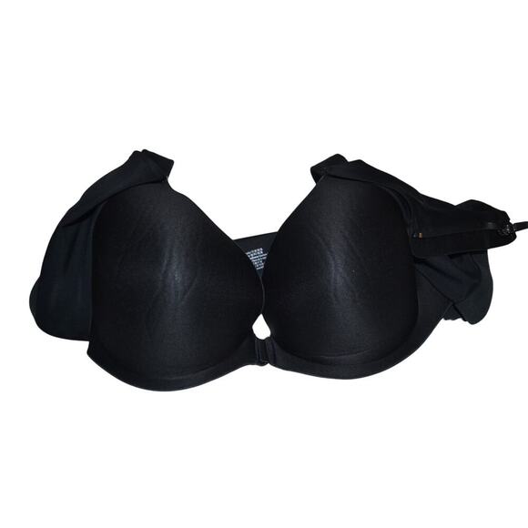 Victoria Secret Sport High Impact Zip Sports Bra Size 34DDD - Picture 4 of 5